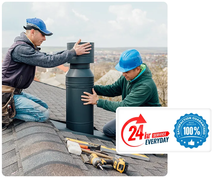 Chimney & Fireplace Installation And Repair in Coeur d'Alene, ID