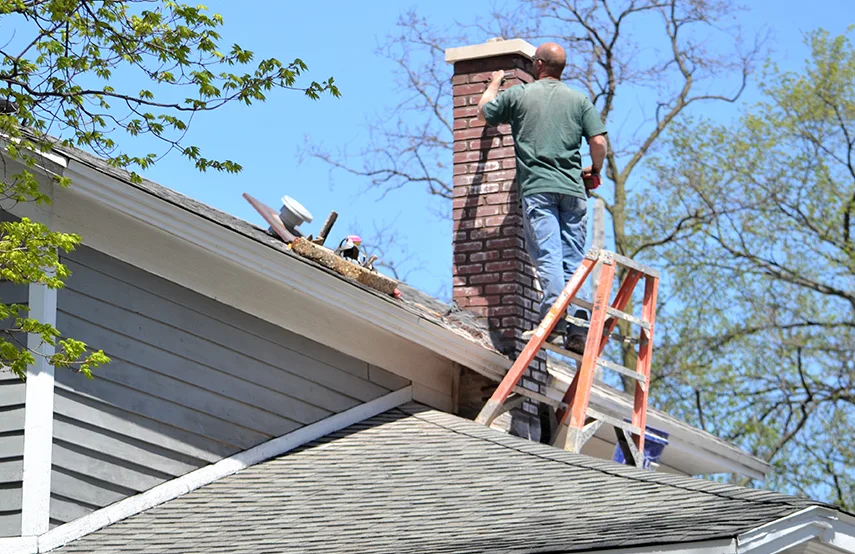 Chimney & Fireplace Inspections Services in Coeur d'Alene, ID