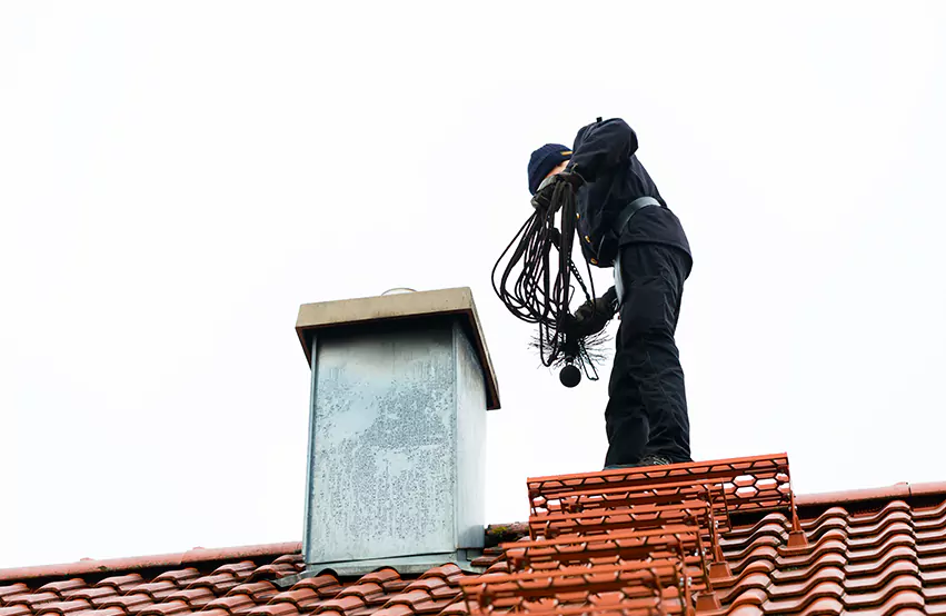 Chimney & Fireplace Sweeps in Coeur d'Alene, ID