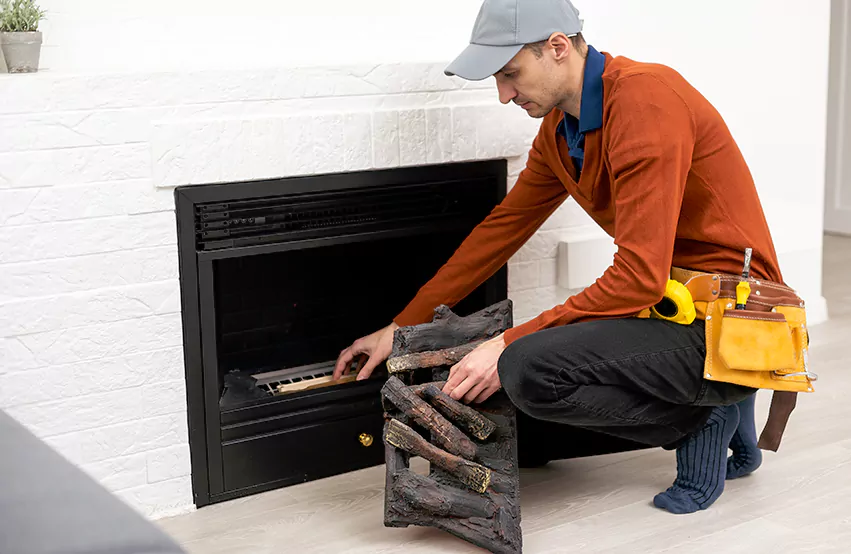 Wood Fireplace Repair in Coeur d'Alene, ID